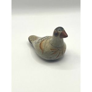 Vintage Tonala Dove/Bird Handcrafted in Mexico